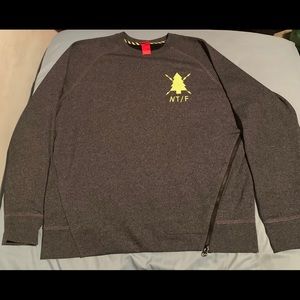 Nike Track and Field Crewneck Sweatshirt